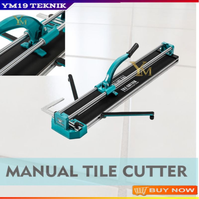 TILE CUTTER 40 CM/ Alat Potong Granit Keramik 40 cm Manual pemotongan keramik HEAVY DUTY (YM)