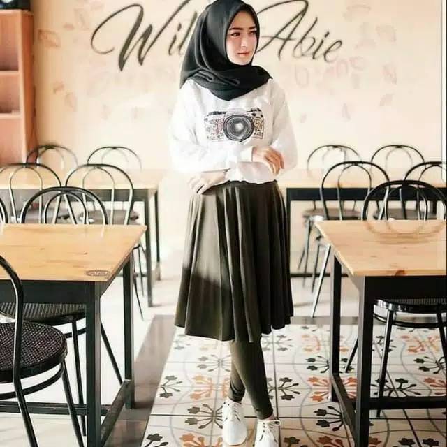 legging rok - legging skirt - rok legging - leging rok - legging