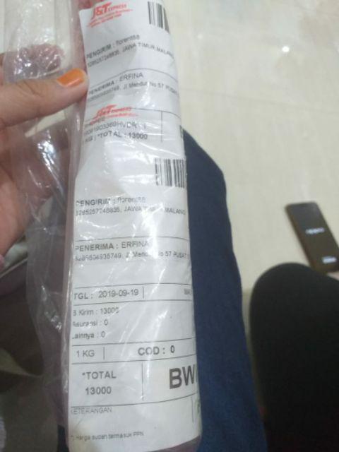 [ready Stock] Bubble Straw / Sedotan Besar / Sedotan Bubble Tea