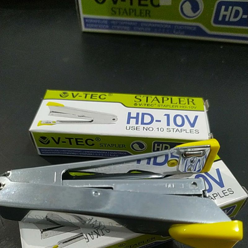 

Staples/ Staples/ klip HD 10V no.10 / Makassar