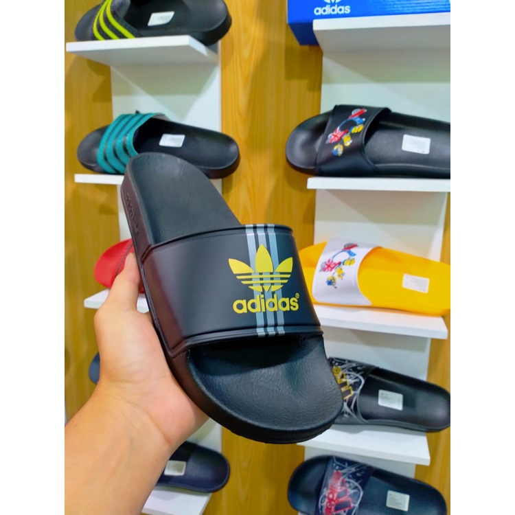 Sandal Slop Pria Adidas X Orang Tua Premium