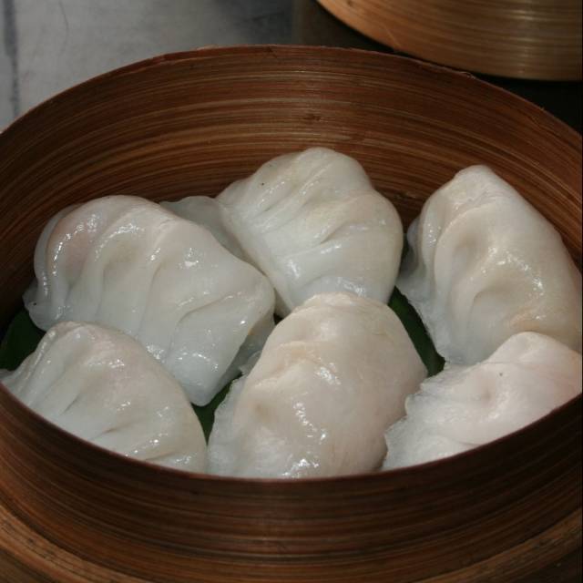 

Dimsum hakkau - frozen - 200gr -halal - isi 10btr