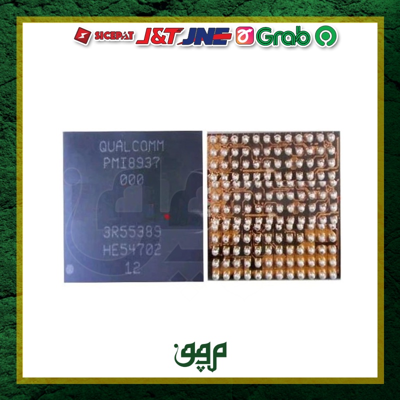 IC POWER PMI8937-000 ORIGINAL / IC POWER XIAOMI REDMI 4X PMI 8937 / IC POWER REDMI 4X PMI-8937 / VER