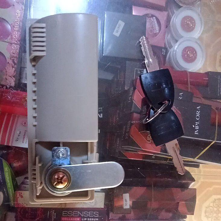 kunci loker Lion CL .,