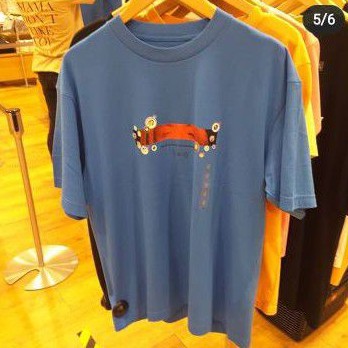 UNIQLO ORIGINAL ASLI PRIA WANITA GARANSI TERMURAH DIJAMIN READY SALE Billie Eilish Tshirt Kaos