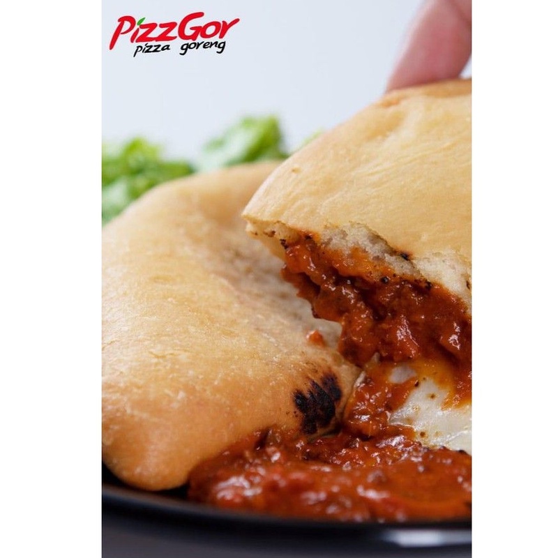 

Pizza Goreng