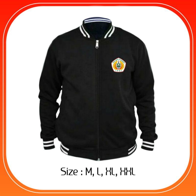 JAKET BOMBER / BASEBALL IPSI
