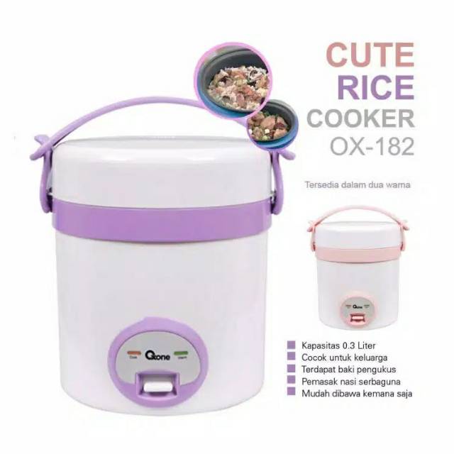 Oxone Cute Rice Cooker Mini OX182