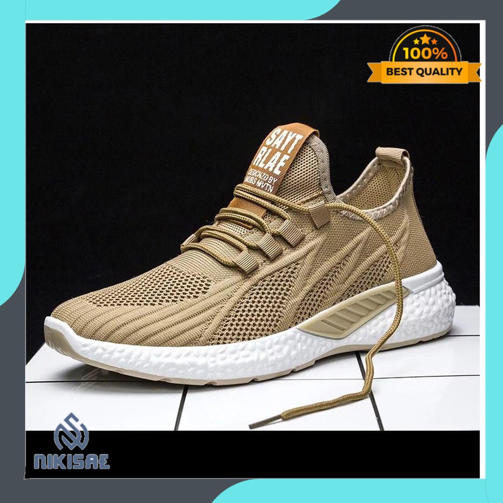 [DISTRIBUTOR RESMI] DROPSHIP SEPATU PRIA IMPORT NDD-02