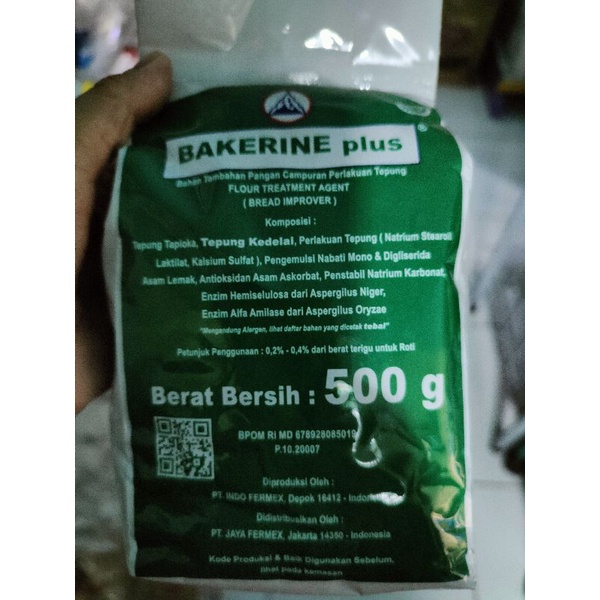 

Bakerine plus 500g