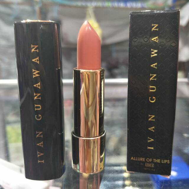 Ivan gunawan lipstik