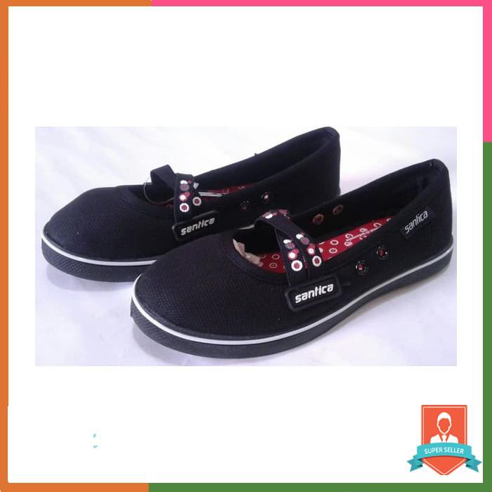 SEPATU SEKOLAH ANAK PEREMPUAN SANTICA JOLIN S31 35