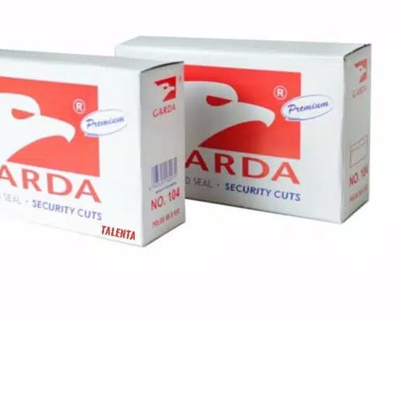 

➭ Amplop Garda 104 Polos ❀