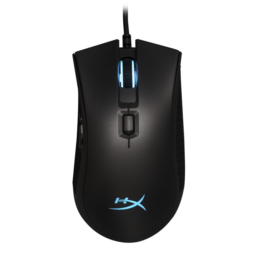 Mouse HyperX PulseFire Core RGB - Ergonomic Gaming Mice - Kingston Ori
