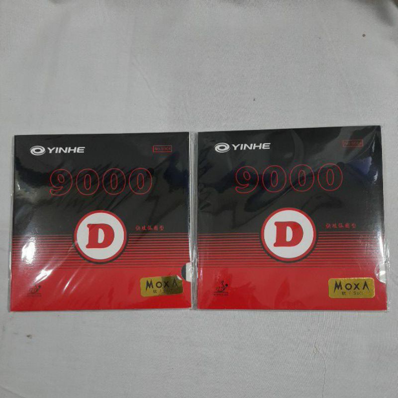 karet bet tenis meja YINHE 9000 D/karet bet pingpong yinhe 9000