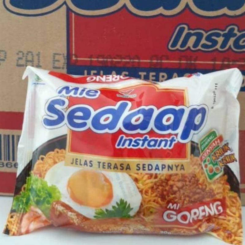 

Mie Sedaap Goreng Original