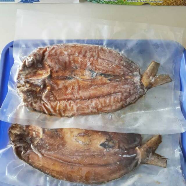 

Dendeng Bandeng Tanpa Duri