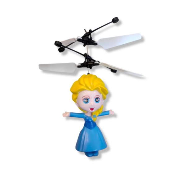 MAINAN ANAK ' BONEKA HELLOKITTY SENSOR TERBANG '