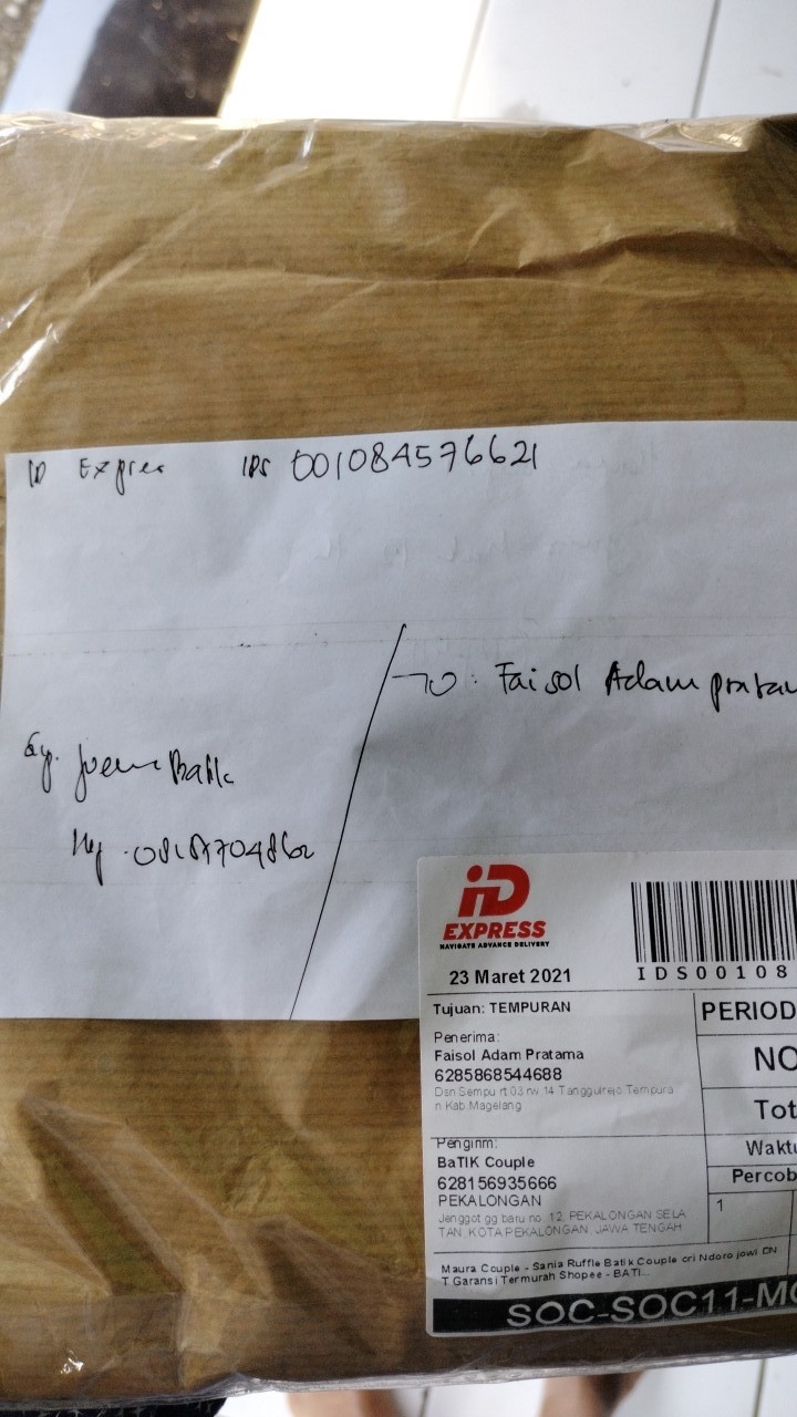 Maura Couple - Sania Ruffle Batik Couple Ori Ndoro Jowi Dnt Garansi Termurah Shopee - Batik Couple