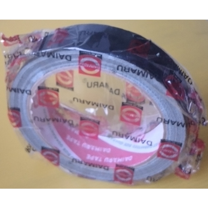 

LAKBAN HITAM DAIMARU 1 INCHI (24 mm)