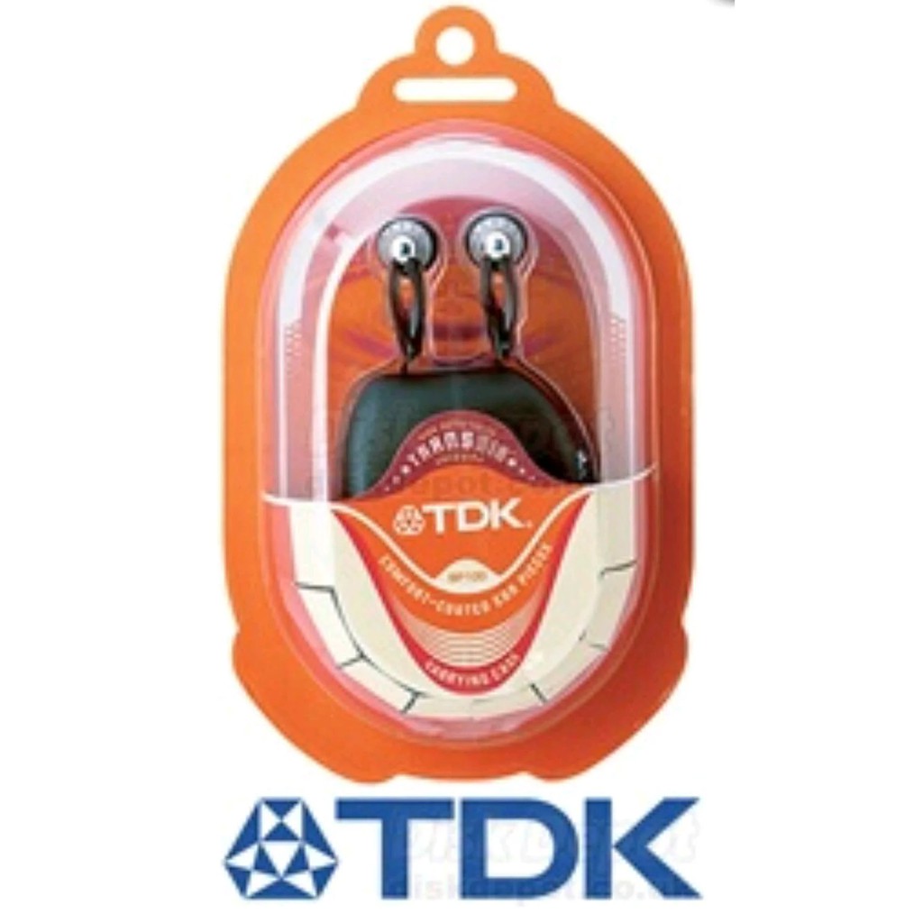 MURAAAHH & BERKUALITAS.. EARPHONE TDK BP100