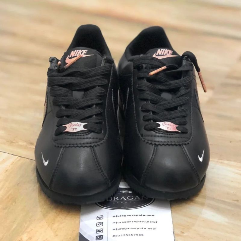 Nike Classic Cortez &quot;Black/Rose Gold&quot;