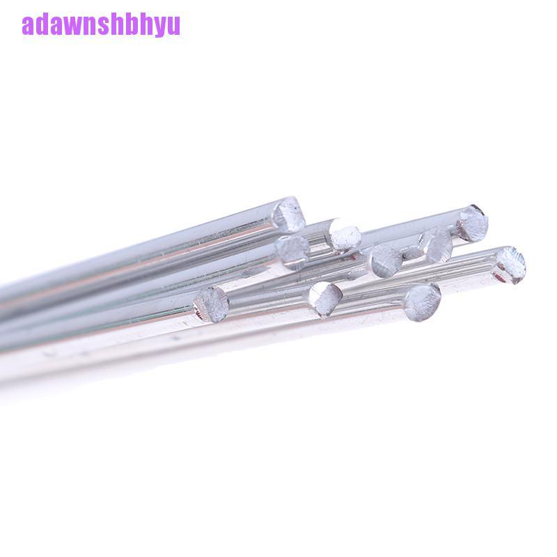 10pcs Solder Suhu Rendah Bahan Aluminum Ukuran 50cm