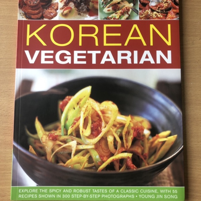 Buku Resep Masakan Korea - Resep Makanan Mania