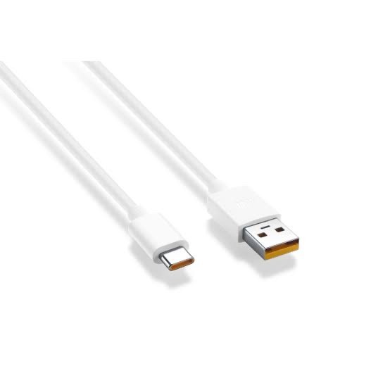 SUPER VOOC Data Cable Realme X2 Pro Type C 4A Flash Charge Kabel Data Realme Tipe-C