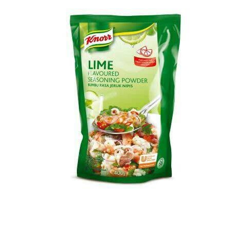 

KNORR LIME POWDER 400gr