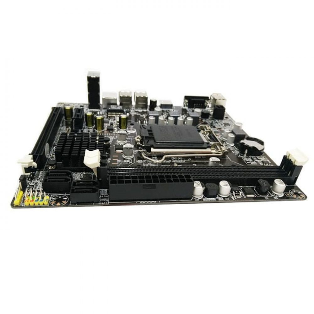 Motherboard DA H61 Socket LGA 1155 Support Intel Core i3︱i5︱i7 Digital Alliance