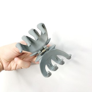 Octopus Butterfly Hair Clip Jepit Rambut Polos Made in Octopus Butterfly Hair Clip Jepit Rambut Polos Made in