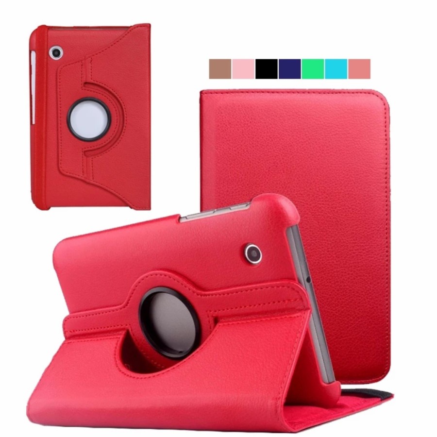 Samsung Tab Tab2 7.0 GT-P3100 sarung Putar 360" Flip cover Flip case Sarung Tab 2 p3100