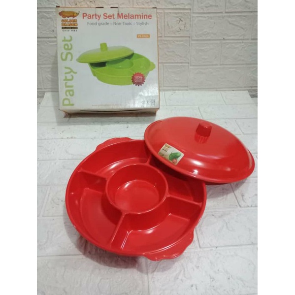 Tempat kue Lebaran melamin BATAM