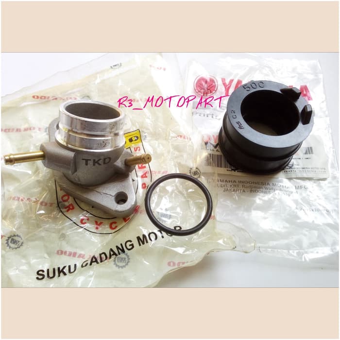 Intake Manifold/Manipol/Manifol Assy New Jupiter MX