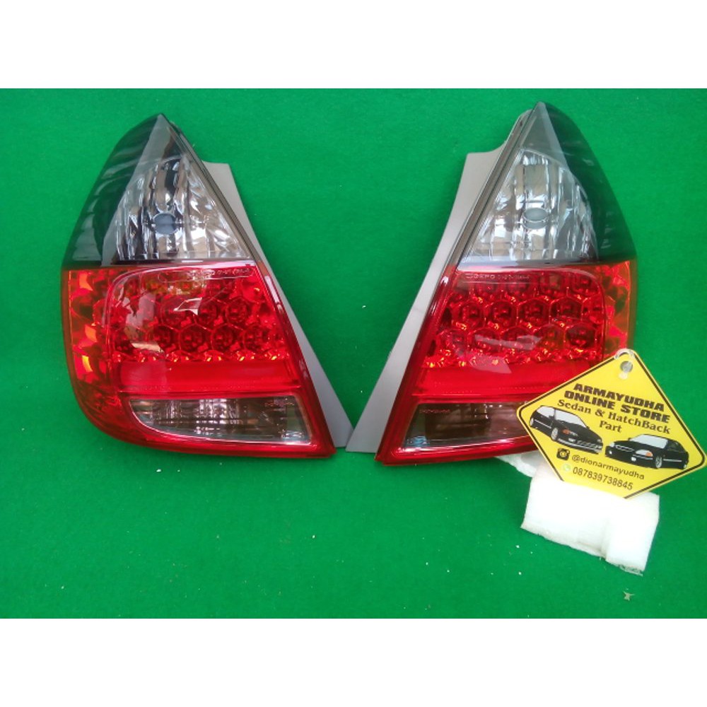stoplamp lampu belakang honda jazz GD3 Vtec 2005 2007 Berkualitas