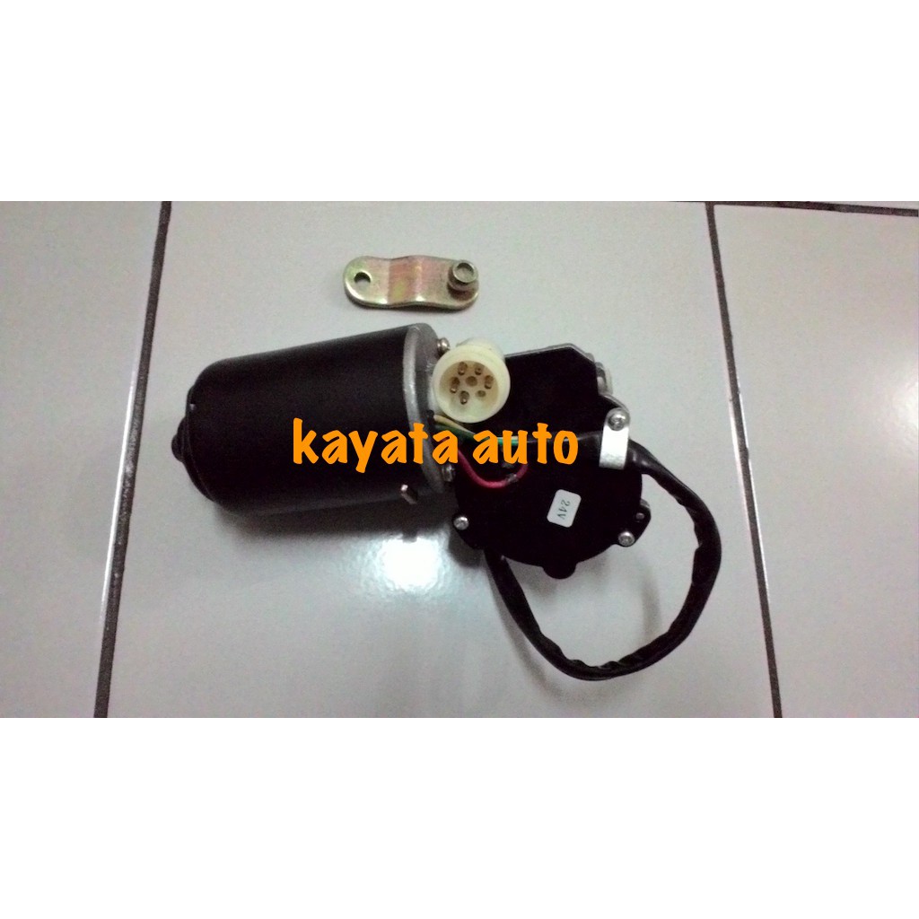 Dinamo Wiper Motor Truk Nissan CK-12