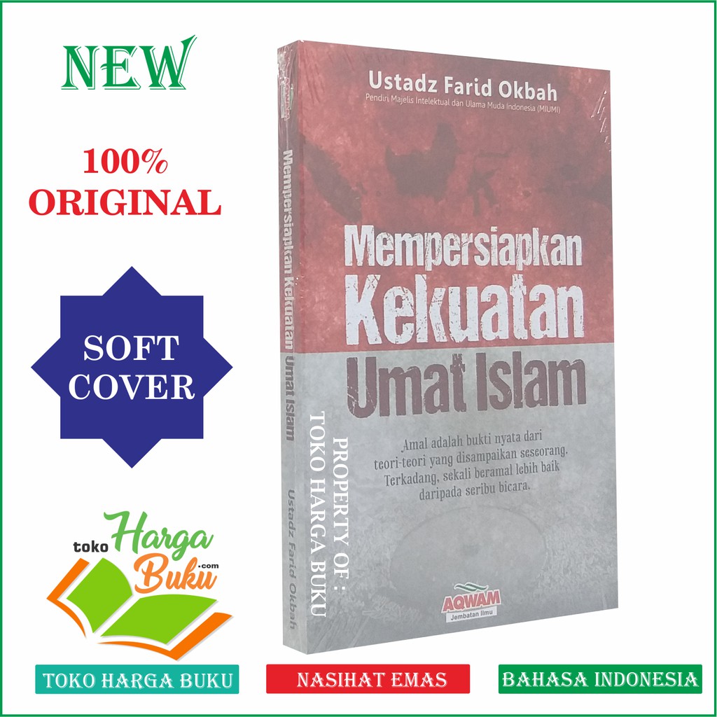 Mempersiapkan Kekuatan Umat Islam Penerbit Aqwam