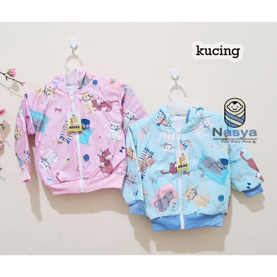 [SH-002] Jaket Bayi / Jaket Anak Keren-3