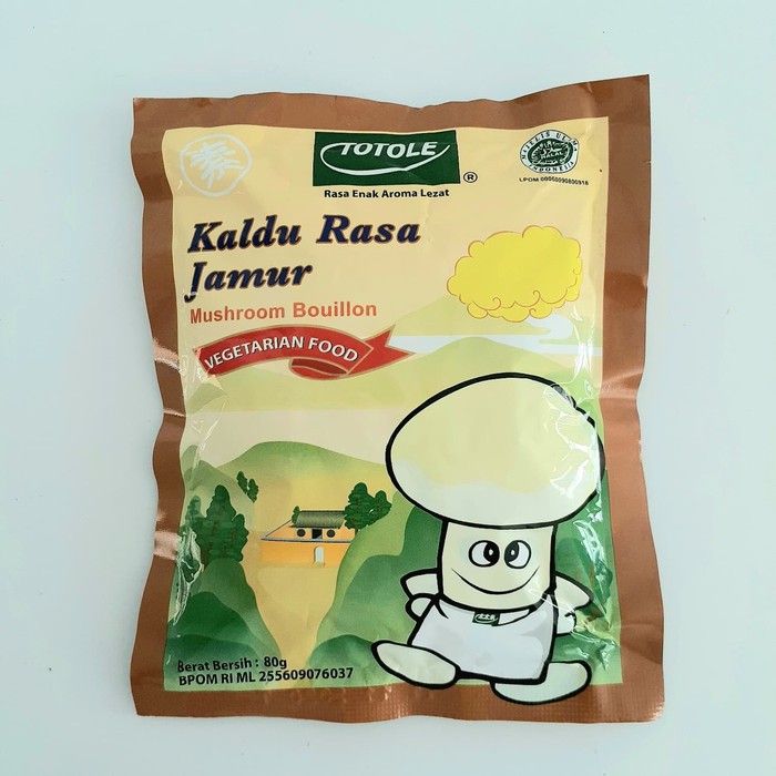 

Dijual TokoMinah Totole Kaldu Jamur 80gr Terlaris