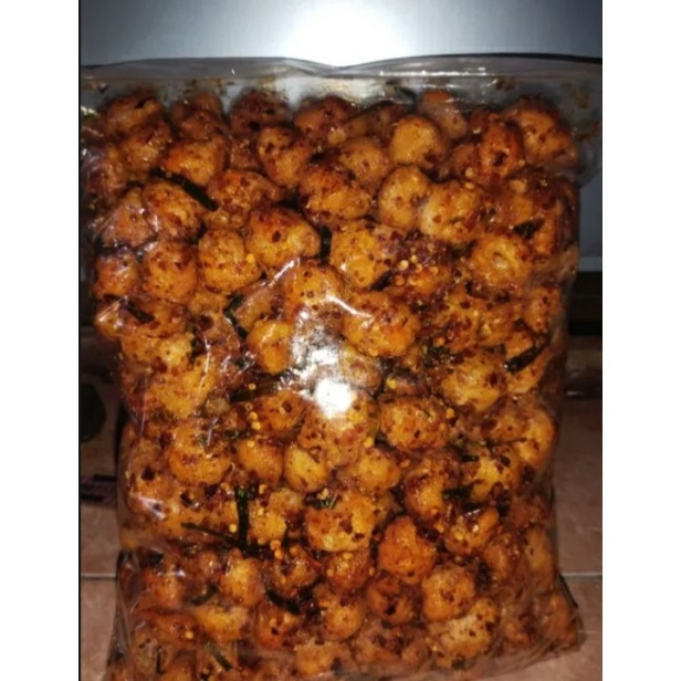 

siomay pedas daun jeruk isi 500gram