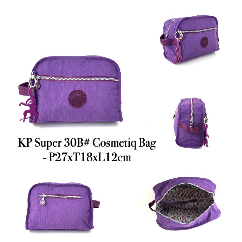 Tas kosmetik kp 30B Large/dompet pouch cosmetic bag