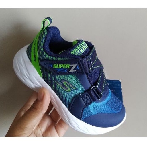 SEPATU ANAK LAKI LAKI SKECHERS KIDS SALE DISKON 70%