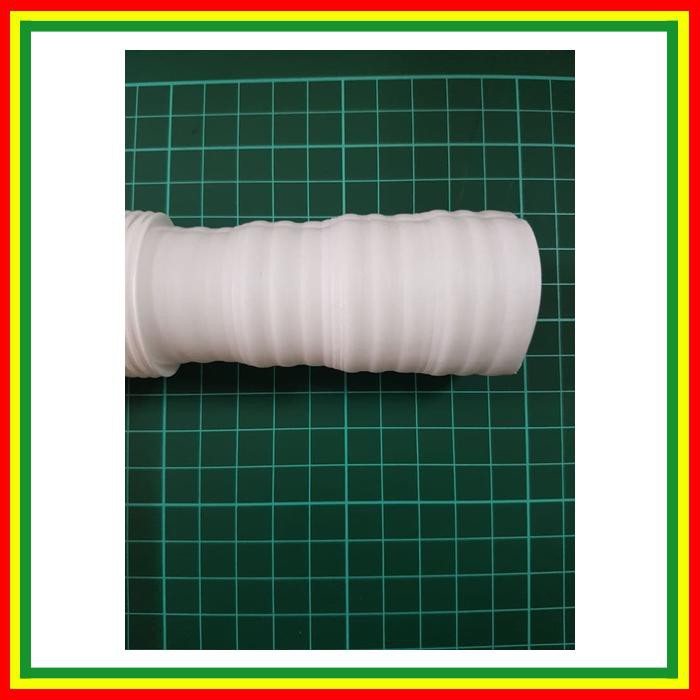 SELANG FLEXIBLE PANAJNG PENDEK UNTUK PEMBUANGAN AIR MESIN CUCI