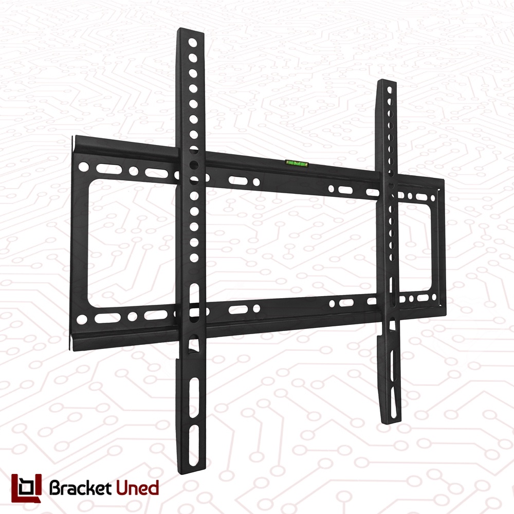 Bracket Braket Breket TV LED LCD Plasma 23 - 55 Inch Adjustable 22 - 55 Inch Slim Fixed Waterpass