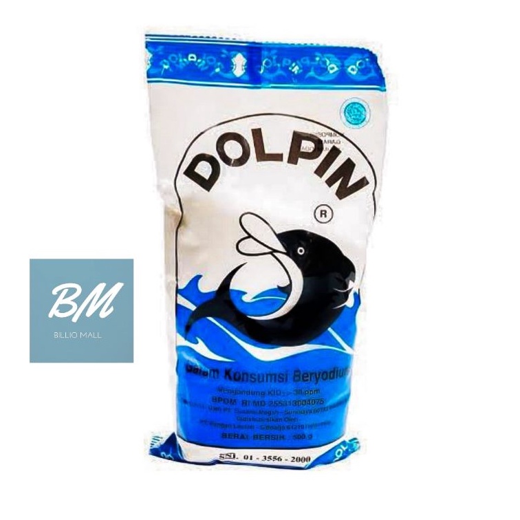 

Garam Dolpin 500 gr Garam Meja Garam Dapur Garam Konsumsi Beryodium Dolphin 500 gram Salt