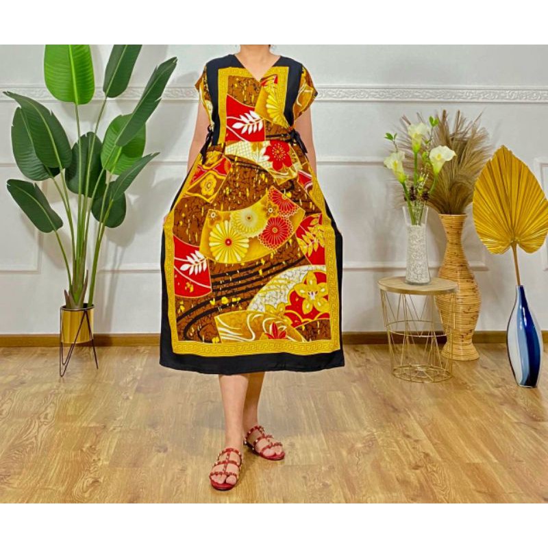 DASTER JUMBO ALLSIZE KENCANA UNGU / DASTER CIBI KENCANA UNGU / DASTER JUMBO KENCANA UNGU