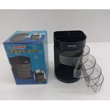 

Desk Set / Stationery Stand / Tempat Alat Tulis Joyko DS-0812