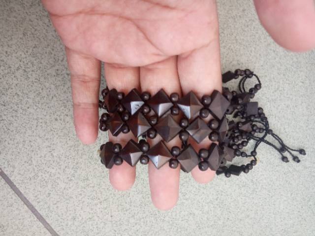 GELANG ORIGINAL KAUKAH KOKKA