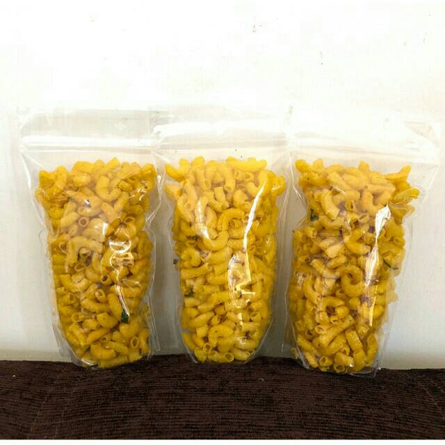 

Makaroni original daun jeruk 100gr